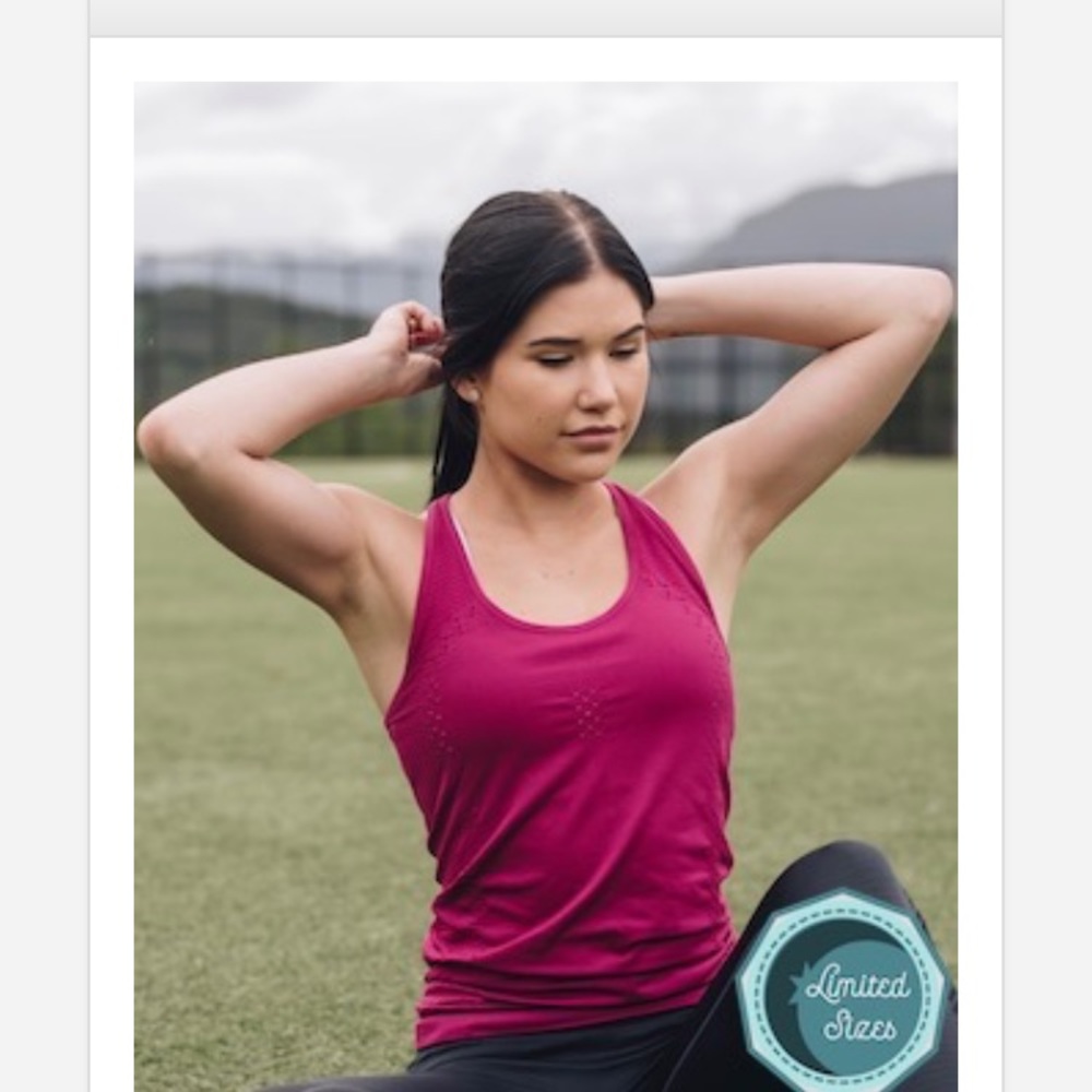 seamless tank